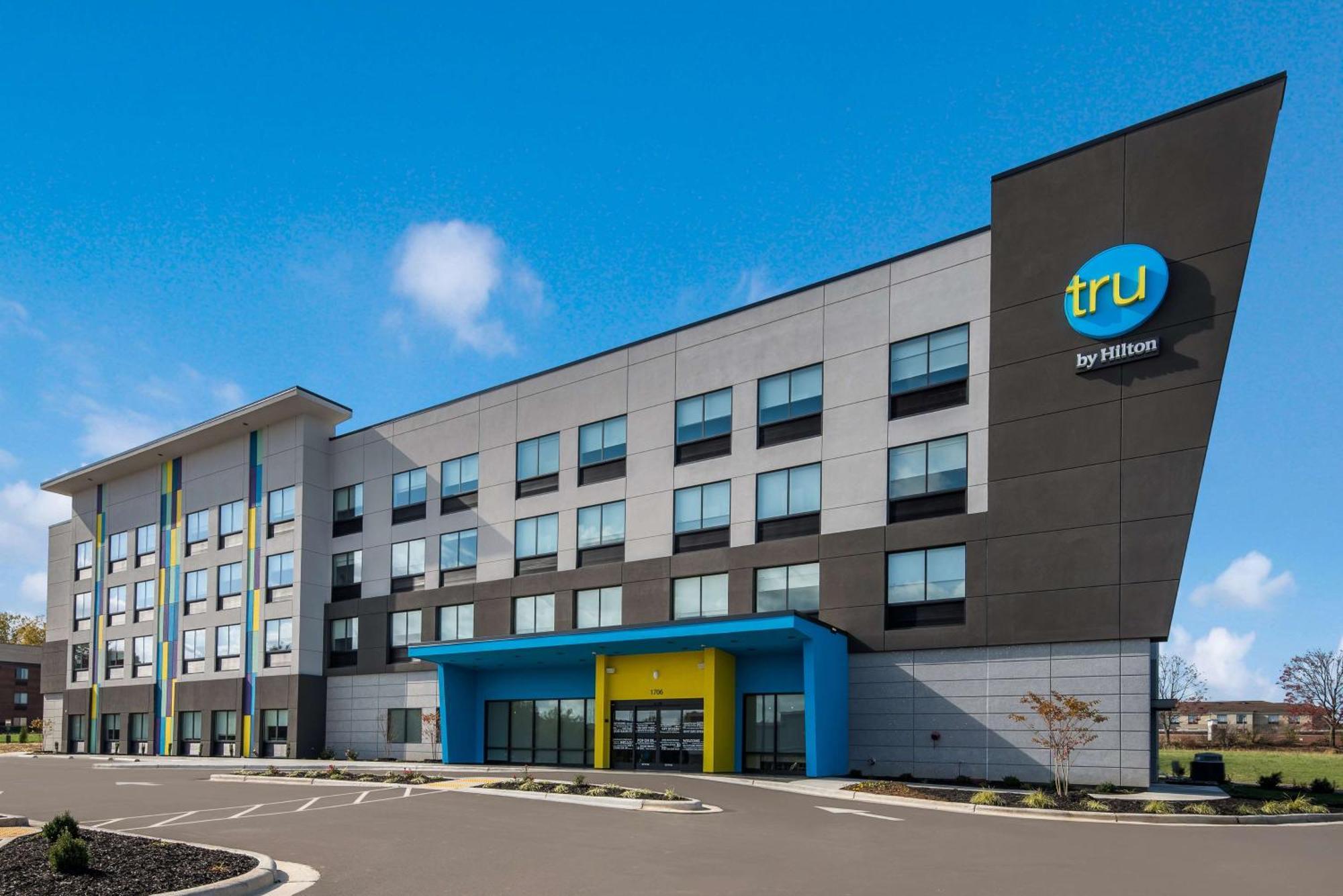 Tru By Hilton Greensboro, Nc Esterno foto